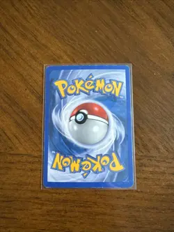 Pokemon Dark Celebi Holo Rare TCG Card #4/101 Hidden Legends Series - Image 2