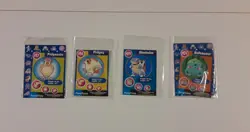1999 Burger King Pokemon Cards Lot Of 55 Promo Trivia, Poketrivia - VINTAGE - Image 2