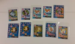 1999 Burger King Pokemon Cards Lot Of 55 Promo Trivia, Poketrivia - VINTAGE - Image 3