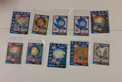 1999 Burger King Pokemon Cards Lot Of 55 Promo Trivia, Poketrivia - VINTAGE - Image 4