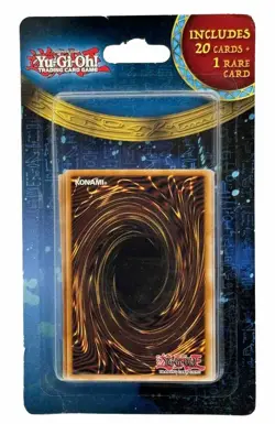 MJ Holding 2018 Yu-Gi-Oh! TCG 20 Cards 1 Rare Card Each Pack - Image 1