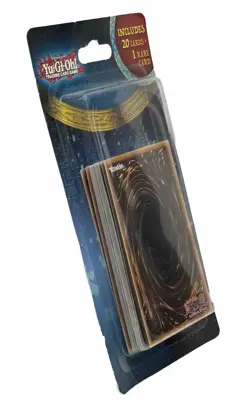 MJ Holding 2018 Yu-Gi-Oh! TCG 20 Cards 1 Rare Card Each Pack - Image 2