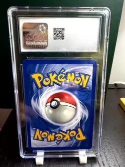 Dratini 2000 Base Set 2 38/130 Pokemon Card CGC 10 GEM MINT - Image 2