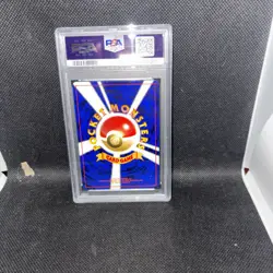 1998 Pokemon P.M. Japanese Gym Erika's Vileplume Holo Card #45 PSA 9 Mint - Image 2