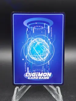 Digimon Card Game TigerVespamon ACE BT23-045 SR Alt Art Hackers Slumber AUC - Image 2