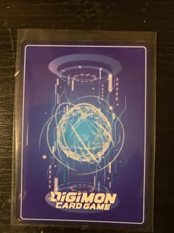 Fei (Alternate Art) BT23-083 R Digimon Card Game - Image 2