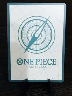 ENGLISH One Piece Card Dracule Mihawk DON!! Card OP14 THE AZURE SEA'S SEVEN - Image 2