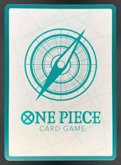 One Piece DON!! Card Gol.D.Roger Gold Foil Carrying On His Will - Image 2