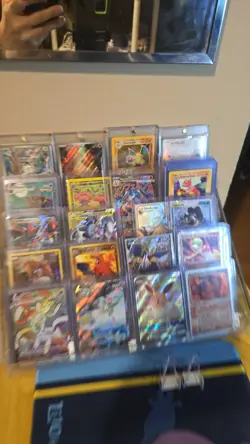 Pokemon Bulk Lot of 10 Cards illustration rare v ex secret rare random choice. - Image 4