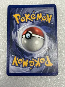 Pokemon Jungle Venomoth TCG Card English Holo Rare 13/64 Vintage 1999 - Image 4