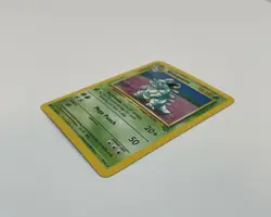 Nidoqueen Jungle 7/64 Unlimited Holo Rare Pokemon TGC Card LP - Image 3