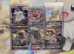 Pokemon Japanese & English 42~ GX Card Lot - Image 3