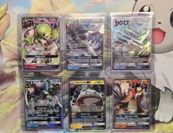 Pokemon Japanese & English 42~ GX Card Lot - Image 4