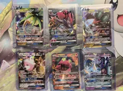 Pokemon Japanese & English 42~ GX Card Lot - Image 5