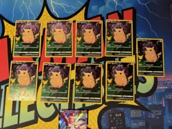 Pokemon Celebrations And Pokemon Go 11 Card Lot Holos And Reverse Holos NM-M - Image 1