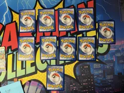 Pokemon Celebrations And Pokemon Go 11 Card Lot Holos And Reverse Holos NM-M - Image 2
