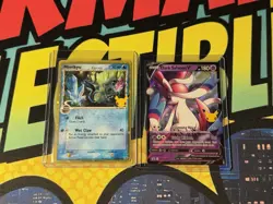Pokemon Celebrations And Pokemon Go 11 Card Lot Holos And Reverse Holos NM-M - Image 3