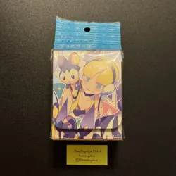 Pokemon Center Japan Elesa's Holiday Card Deck Box ~ US SELLER - Image 2