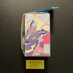 Pokemon Center Japan Elesa's Holiday Card Deck Box ~ US SELLER - Image 3