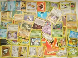 Vintage 1999 Pokemon Card Lot (50) - Image 1