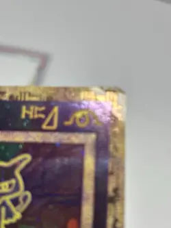 Pokemon TCG Ancient Mew Promo Holo Rare Card 1999/2000 LP Condition - Image 2