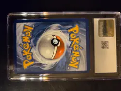 Pokemon Ivysaur 002/034 Holo Rare CLV Trading Card Game Classic CGC 10 Gem Mint - Image 2