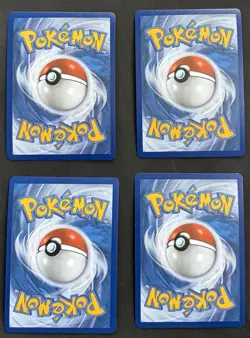 Pikachu V-Union [Set of 4] SWSH: Sword & Shield Promo Cards Holo - Image 2