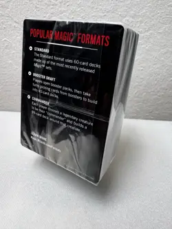 MTG x Final Fantasy: Limit Break Commander Deck - Deck Only - In Shrink Wrap - Image 2
