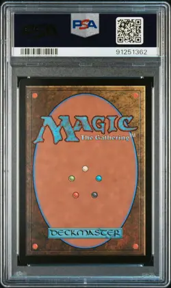 2023 MAGIC: THE GATHERING JAPANESE WPN #0001 LILIANA OF THE VEIL PSA 10 - Image 2