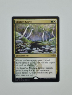 Sterling Grove Modern Horizons II Magic MTG Commander Pack Fresh EXCELLENT - Image 1