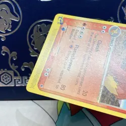 Blaziken - EX Ruby & Sapphire 15/109 2003 - E Reader Pokemon - NM - Image 4