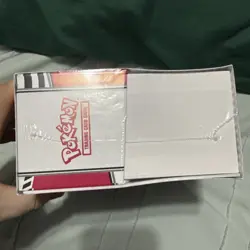 Pokemon TCG White Flare Elite Trainer Box ETB New Sealed - Image 2