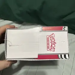 Pokemon TCG White Flare Elite Trainer Box ETB New Sealed - Image 3