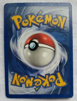 1999 Pokemon Gyarados 6/102 Holo Rare WOTC Base Set NM - Image 3