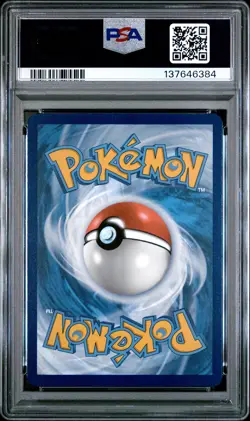 2025 POKEMON DRI EN-DESTINED RIVALS ILLUSTRATION RARE CYNTHIA'S ROSERADE PSA 9 - Image 2