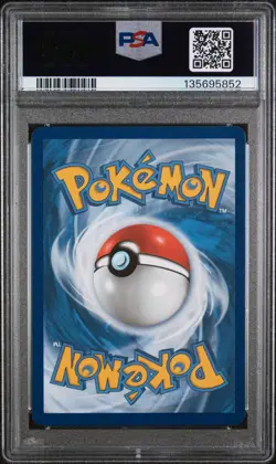 2021 POKEMON SWSH PROMO CELEBRATIONS ETB #144 GRENINJA-GOLD STAR PSA 8 - Image 2