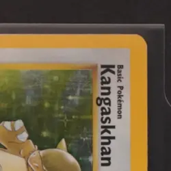 1999 POKEMON JUNGLE #5/64 KANGASKHAN HOLO RARE - Image 5