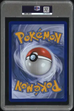 2025 POKEMON MEP EN-ME BLACK STAR PROMO JUMBO #011 MEGA LATIAS EX PSA 9 - Image 2