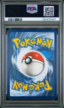 2021 POKEMON CELEBRATIONS CLASSIC COLLECTION #54 MEWTWO EX PSA 10 - Image 2