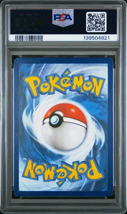2021 POKEMON CELEBRATIONS #022 LUGIA PSA 8 - Image 2
