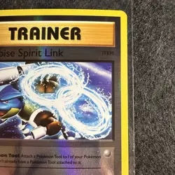 Blastoise Spirit Link 73/108 XY Evolutions Reverse Holo Pokemon Card LP - Image 3