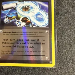 Blastoise Spirit Link 73/108 XY Evolutions Reverse Holo Pokemon Card LP - Image 5