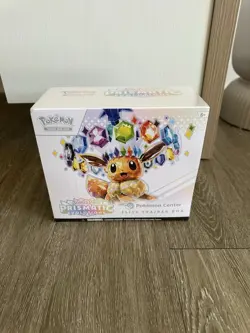 Prismatic Evolutions Pokemon Center Elite Trainer Box PC ETB New & Sealed - Image 1