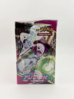 Fusion Strike Booster Box 36 Packs Pokemon TCG: Sword & Shield - Factory Sealed 820650819162 - Image 2