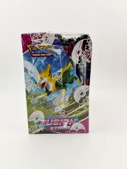 Fusion Strike Booster Box 36 Packs Pokemon TCG: Sword & Shield - Factory Sealed 820650819162 - Image 4