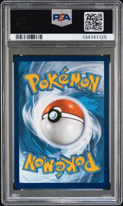 2021 POKEMON CELEBRATIONS #025 FULL ART/MEW PSA 9 - Image 2