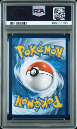 2024 POKEMON TEMPORAL FORCES POKEMON CENTER ETB PROMO #098 IRON THORNS PSA 10 - Image 2