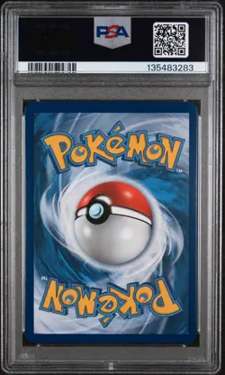2017 POKEMON SUN & MOON BURNING SHADOWS #93 GARDEVOIR GX PSA 9 - Image 2