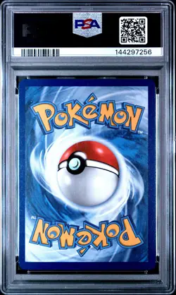 2024 POKEMON SSP EN-SURGING SPARKS #048 BLACK KYUREM EX PSA 9 - Image 2