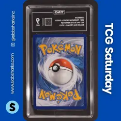 2021 POKEMON SWORD & SHIELD BLACK STAR PROMO #SWSH129 UMBREON HOLO TAG 9 - Image 2